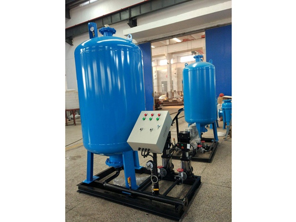 隔膜式定壓補水機組